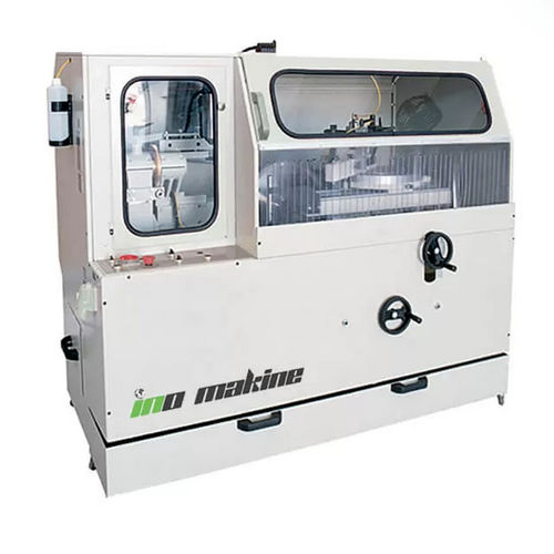 Scantonatrice ad angolo variabile - AS 445 - INO Machinery Inc. - per tubi