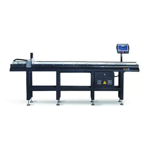 Sistema di misurazione di lunghezza - MES 1500 - INO Machinery Inc. - per profilati / con USB