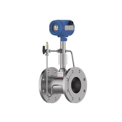 Misuratore di portata per vapore - VFM60MV  - COMATE - a vortice / volumetrico / per liquidi