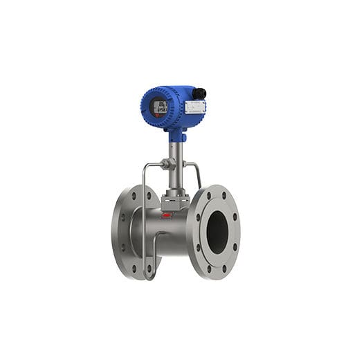 Misuratore di portata per gas - VFM60MV  - COMATE - a vortice / massico / DN32 - 1"1/4