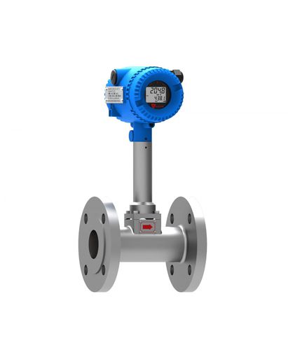 Misuratore di portata a vortice - VFM60N - COMATE - volumetrico / per liquidi / per vapore