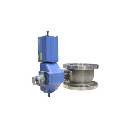Valvola a sfera - R- series - Neles - a leva / manuale / di controllo