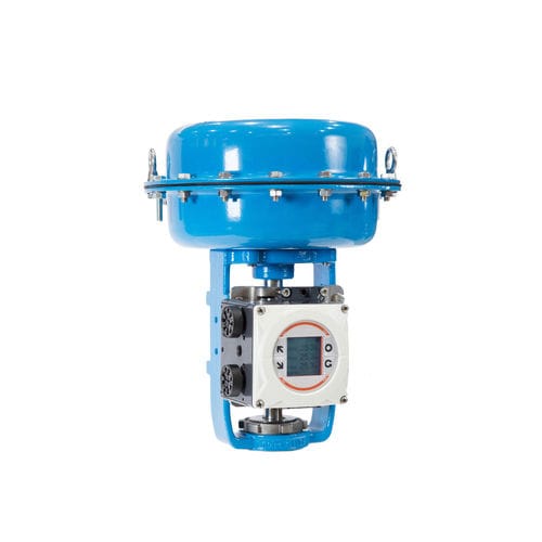 Attuatore pneumatico - VD series - Neles - lineare / di comando / integrato