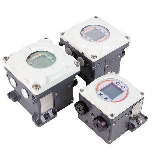 Controllore per valvola digitale - NDX series - Neles