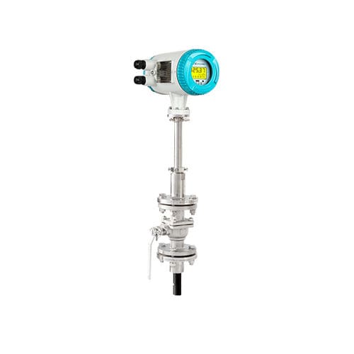 Misuratore di portata elettromagnetico - Q&T Instruments - volumetrico / per acqua / DN100 - 4"