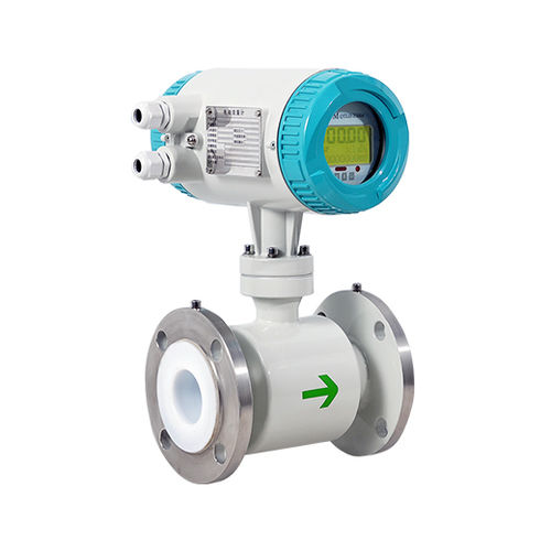 Misuratore di portata elettromagnetico - QTLD - Q&T Instruments - volumetrico / per liquidi / con flangia