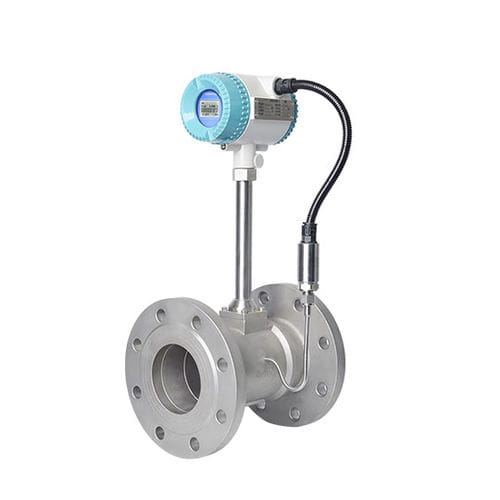 Misuratore di portata a vortice - Q&T Instruments - volumetrico / per liquidi / per vapore