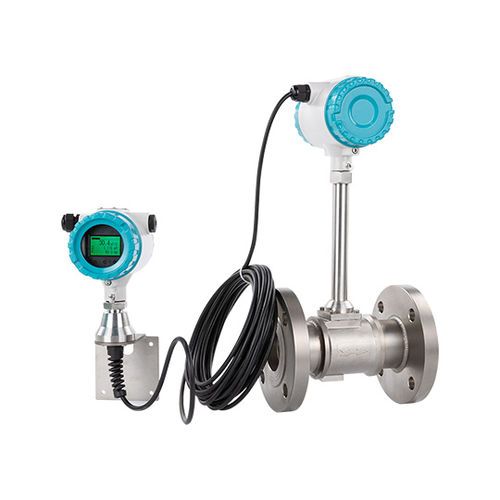 Misuratore di portata a vortice - Q&T Instruments - volumetrico / per liquidi / per vapore