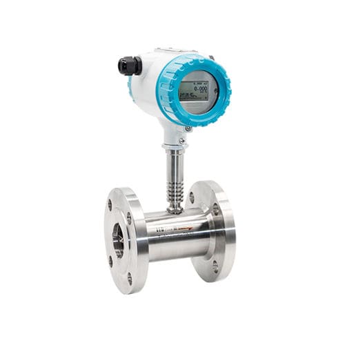 Misuratore di portata a turbina - Q&T Instruments - volumetrico / per liquidi / DN15 - 1/2"