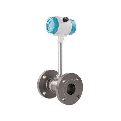 Misuratore di portata a vortice - Q&T Instruments - volumetrico / per liquidi / per vapore