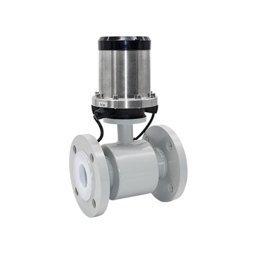Misuratore di portata elettromagnetico - Q&T Instruments - volumetrico / per liquidi / DN25 - 1"