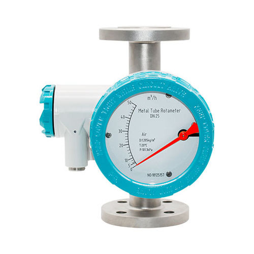 Misuratore di portata magnetico - Q&T Instruments - ad area variabile / volumetrico / per liquidi