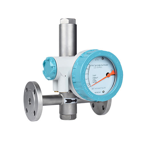 Misuratore di portata magnetico - Q&T Instruments - volumetrico / per liquidi / DN100 - 4"