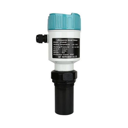 Sistema di conteggio digitale - Q&T Instruments - ad ultrasuoni / Modbus / 4-20 mA