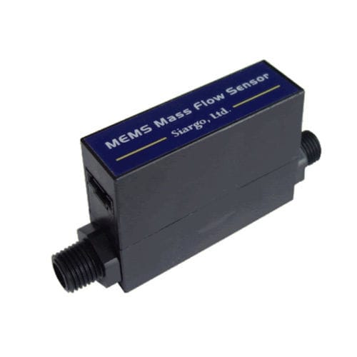 Sensore di portata massico - FS400 series - SIARGO - volumetrico / per liquido / di gas