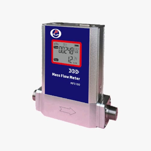 Misuratore di portata massico - MF5100 series - SIARGO - per liquidi / per gas / in linea