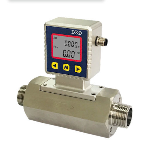 Misuratore di portata massico - MF5900  - SIARGO - per gas / 4-20 mA / RS485