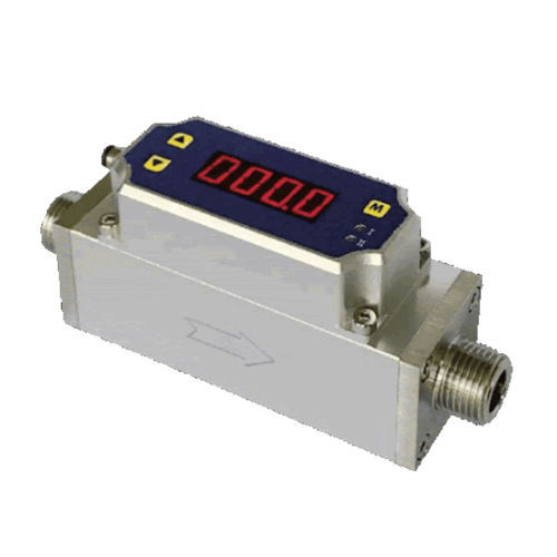 Misuratore di portata massico - MF4700 series - SIARGO - per gas / RS485 / con uscita analogica