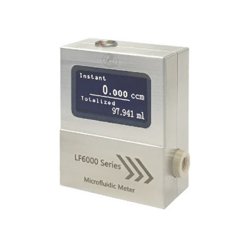 Misuratore di portata termico - LF3000 - SIARGO - massico / per liquidi / in acciaio inossidabile
