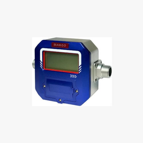 Misuratore di portata massico - MFHD - SIARGO - per carburante / per gas naturale / RS485