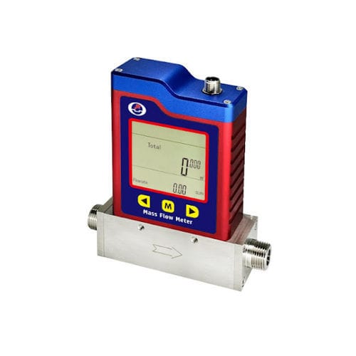 Misuratore di portata massico - MF5000 series - SIARGO - per liquidi / per gas / 4-20 mA