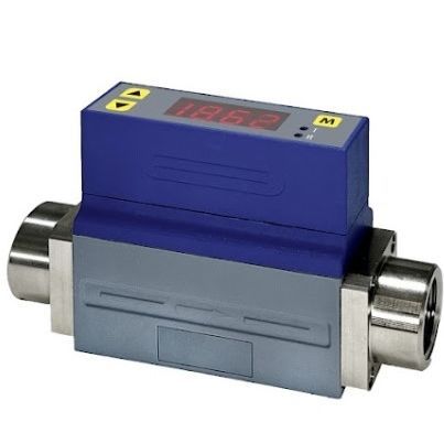 Misuratore di portata massico - MF3000 - SIARGO - per gas / 4-20 mA / RS485