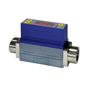 Misuratore di portata calorimetrico - MF series - SIARGO - massico / per gas / per aria
