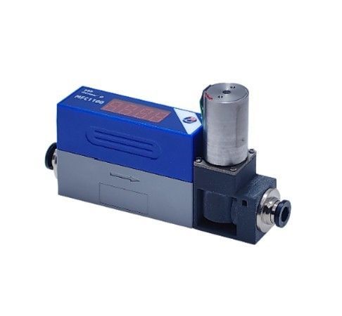 Regolatore di portata massico - MFC1100 - SIARGO - per gas / IP40