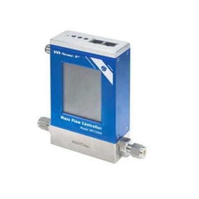 Regolatore di portata massico - MFC5100M - SIARGO - per gas / digitale / con display LCD