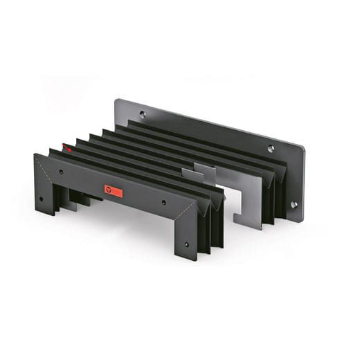 Soffietto di protezione piatto - PEI srl - a forma di U / in PVC / in tela spalmata