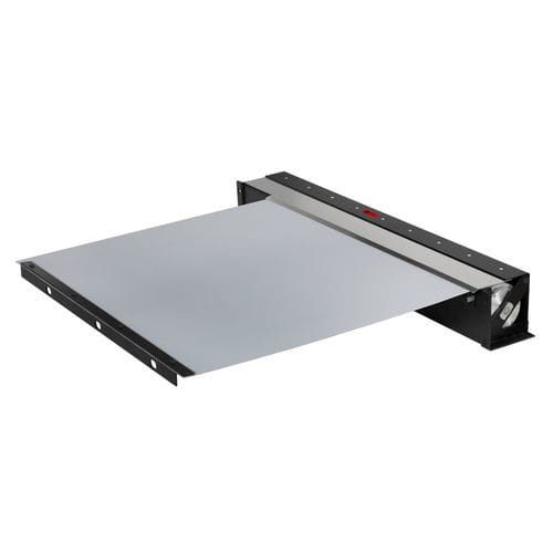 Protezione avvolgibile con cassonetto - PEI srl - in metallo