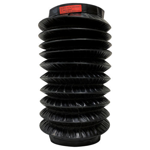 Soffietto rotondo - PEI srl - conico / in materia plastica / in tela spalmata
