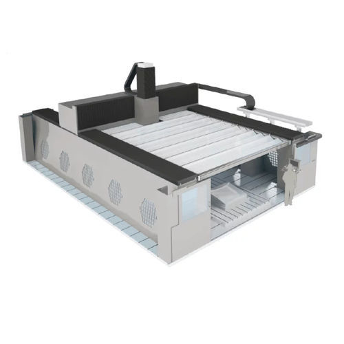 Soffietto di protezione piatto - WAVE SKY - PEI srl - in tela spalmata / per centro di lavorazione / per macchina
