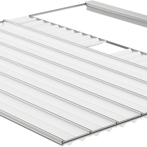 Soffietto di protezione piatto - Wave Sky HEAVY - PEI srl - per macchina