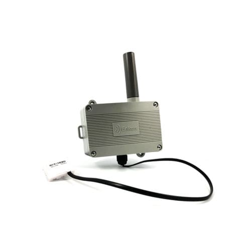 Trasmettitore radio di radiocomunicazione - TX PULSE LED 800-014 - Enless Wireless - di dati / compatto / rinforzato