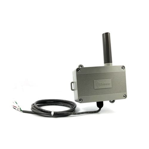 Trasmettitore radio wireless - TX CONTACT 400-011 - Enless Wireless - di radiocomunicazione / di comando / compatto