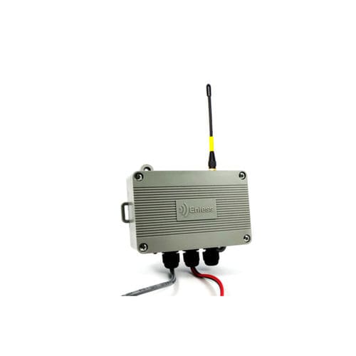 Trasmettitore di temperatura con montaggio a parete - TX ENERGY RS485 + PULSE SIGFOX 300-014 - Enless Wireless - Pt1000 / Modbus / intelligente