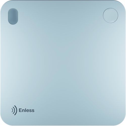 Trasmettitore di temperatura e CO2 con montaggio a parete - TX CO2 T&amp;H AMB 600-053 - Enless Wireless - Pt100 / wireless / Modbus