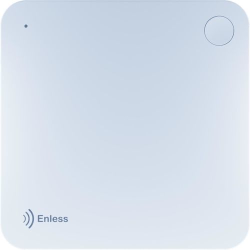 Sensore di temperatura e di umidità relativa - TX T&amp;H AMB 600-051 - Enless Wireless - a parete / LoRaWAN / con trasmettitore integrato