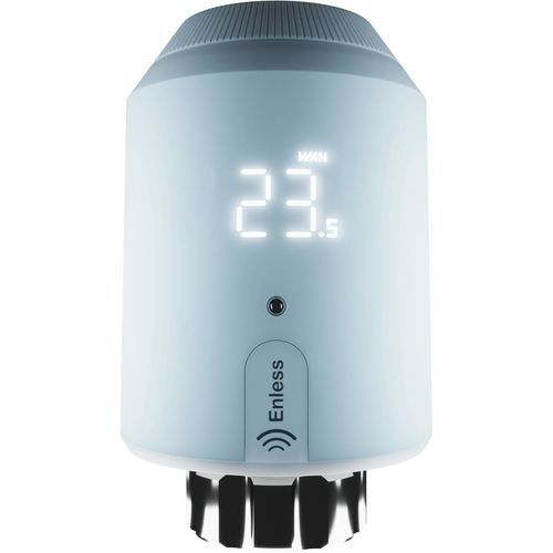 Valvola termostatica di regolazione - TX VALVE 600-060 - Enless Wireless - di regolazione della temperatura / per acqua / per radiatore