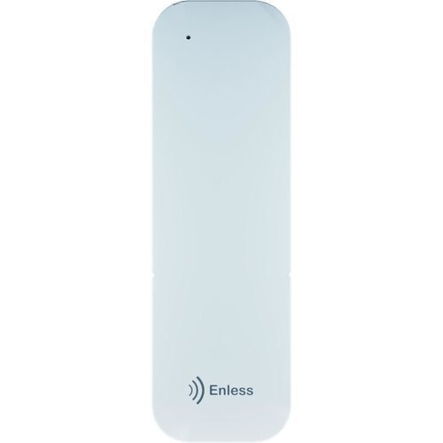 Sensore di temperatura e di umidità relativa - TX T&amp;H MINI 600-050 - Enless Wireless - a parete / LoRaWAN / senza fili