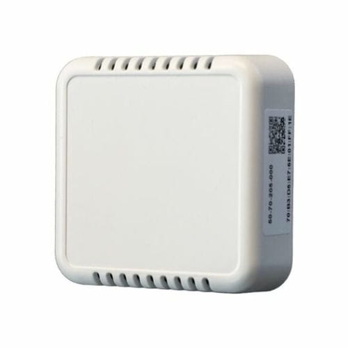 Sensore di temperatura e di umidità LoRaWAN - Hygrotemp'O - 50-70-205 - WATTECO - relativa / a parete / IP30
