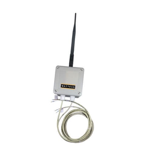 Registratore di dati di tensione - Monit’O - 50-70-141 - WATTECO - di corrente / radiofrequenza / LoRaWAN