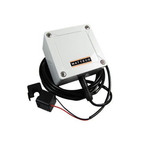 Trasmettitore di corrente LoRaWAN - Intens’O - 50-70-098 - WATTECO - a trasformatore / a pinza