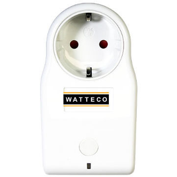 Presa elettrica intelligente - Smart Plug - 50-70-003 - WATTECO - fissa / wireless