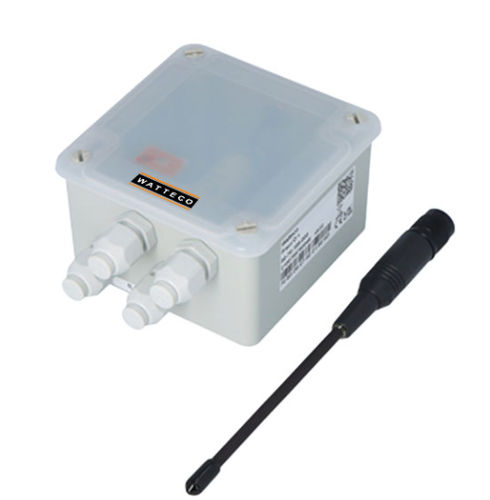 Nodo sensore LoRaWAN - Press'O+ - 50-70-189 - WATTECO