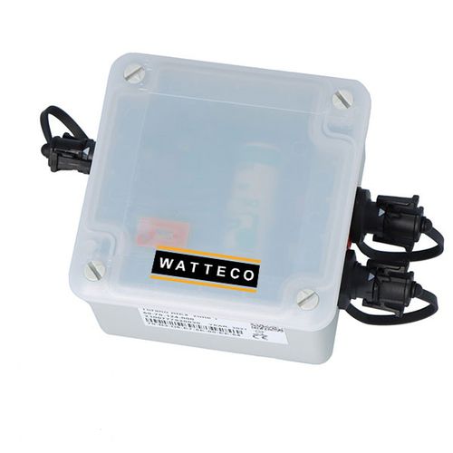 Registratore di dati di impulsi - Toran’O - 50-70-124_150 - WATTECO - di pressione / di potenza / di energia