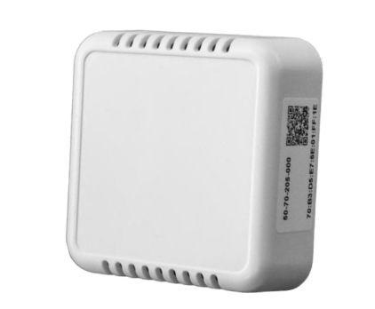 Sensore di temperatura LoRaWAN - Temp'O - 50-70-231  - WATTECO - a parete