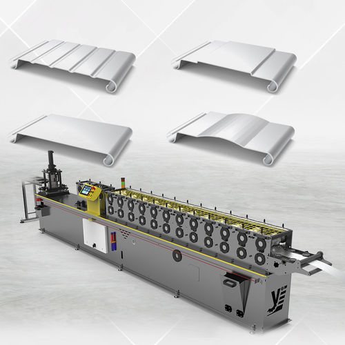 Profilatrice per pannelli di porte - YCLLAM Quattro Master - YCS YUCESAN PROFESYONEL MAKINE SİSTEMLERİ SAN LTD