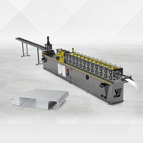Profilatrice per profilati - YCLLAM - YCS YUCESAN PROFESYONEL MAKINE SİSTEMLERİ SAN LTD - automatica / controllata da PLC / di precisione